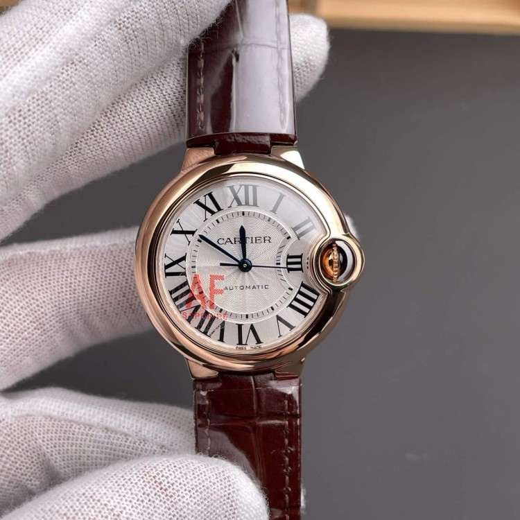 Cartier Replica Ballon Bleu Watch Super Clone W6920069