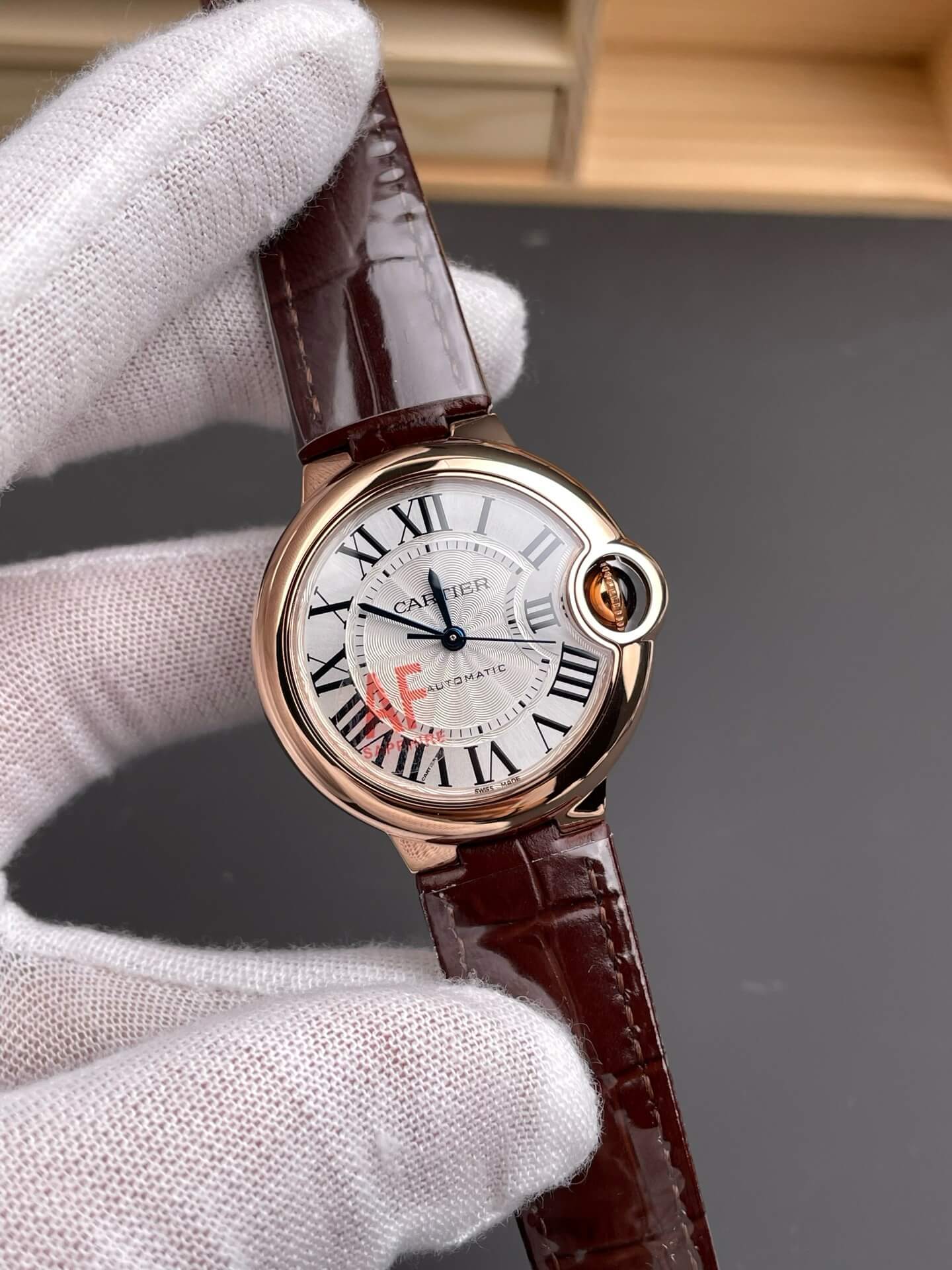 Cartier Replica Ballon Bleu Watch Super Clone W6920069 Cartier Replica Ballon Bleu Watch Super Clone W6920069