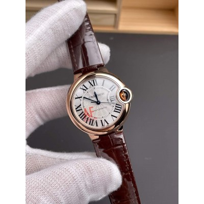Cartier Replica Ballon Bleu Watch Super Clone W6920069