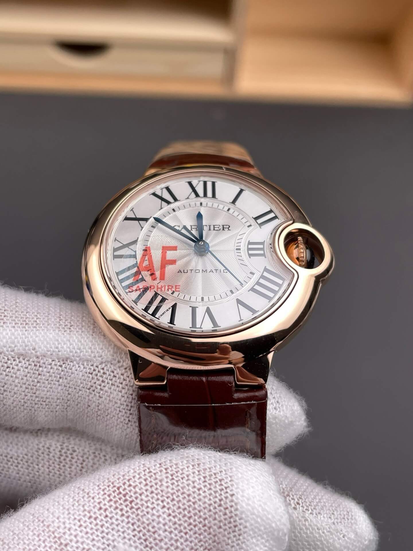 Cartier Replica Ballon Bleu Watch Super Clone W6920069 Cartier Replica Ballon Bleu Watch Super Clone W6920069