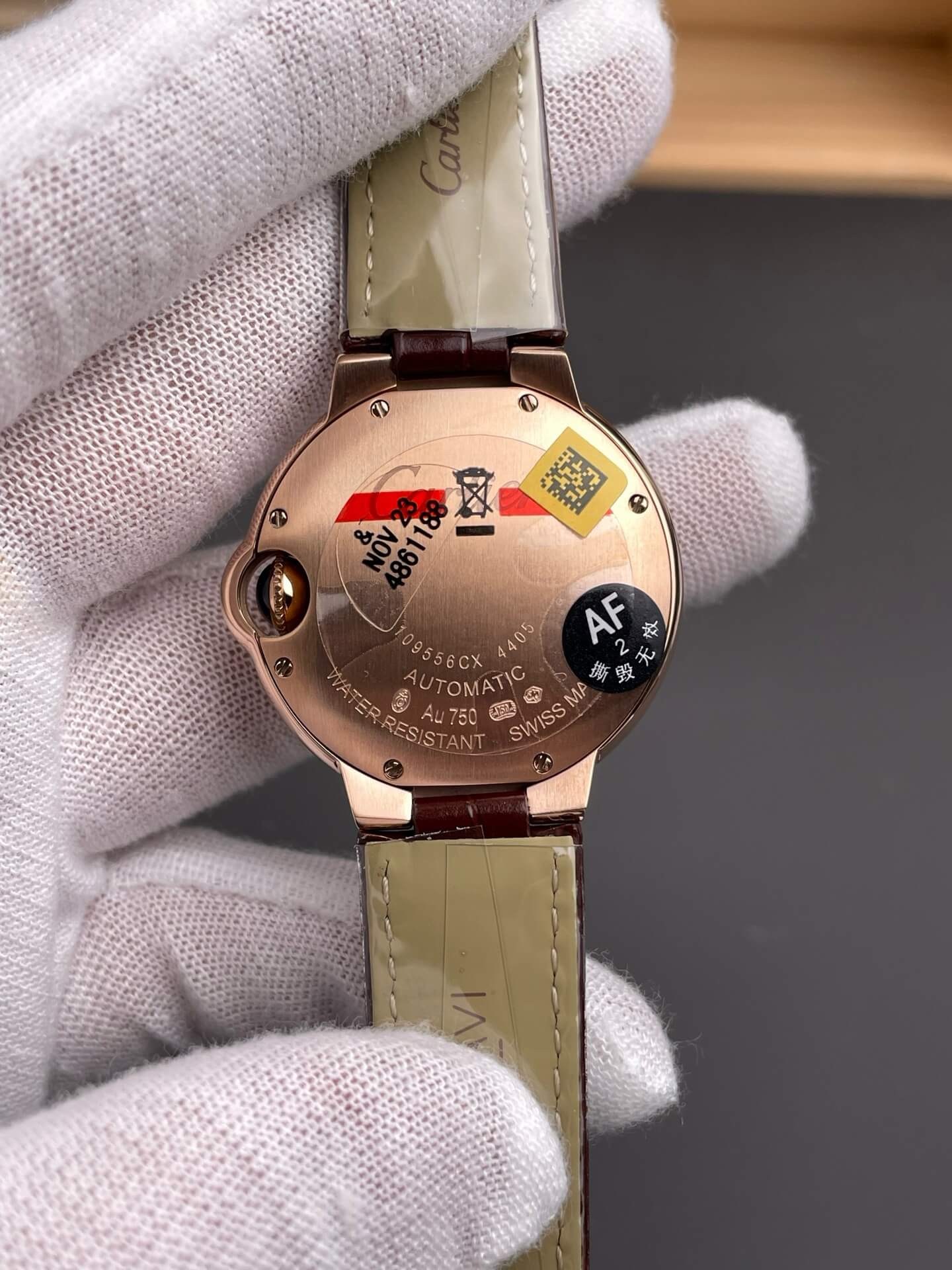 Cartier Replica Ballon Bleu Watch Super Clone W6920069 Cartier Replica Ballon Bleu Watch Super Clone W6920069