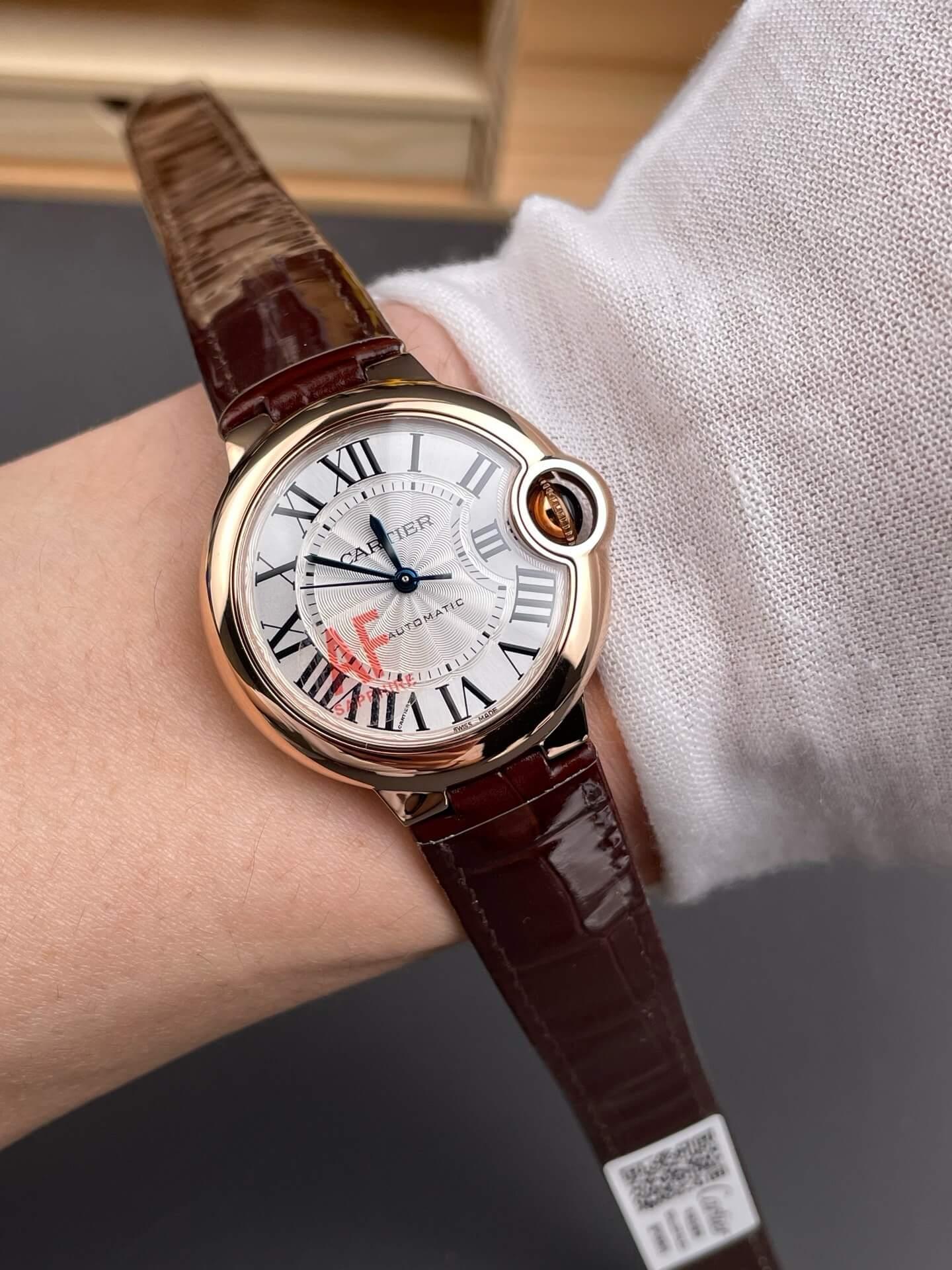 Cartier Replica Ballon Bleu Watch Super Clone W6920069 Cartier Replica Ballon Bleu Watch Super Clone W6920069