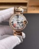 Cartier Replica Ballon Bleu Watch Super Clone WE902064 Cartier Replica Ballon Bleu Watch Super Clone WE902064