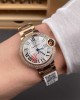 Cartier Replica Ballon Bleu Watch Super Clone WE902064 Cartier Replica Ballon Bleu Watch Super Clone WE902064