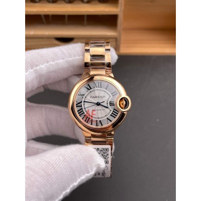 Cartier Replica Ballon Bleu Watch Super Clone WGBB0042