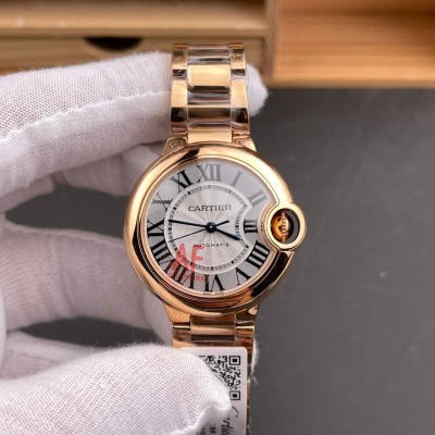 Cartier Replica Ballon Bleu Watch Super Clone WGBB0042
