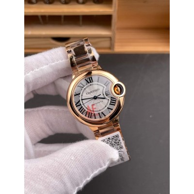 Cartier Replica Ballon Bleu Watch Super Clone WGBB0042