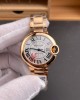 Cartier Replica Ballon Bleu Watch Super Clone WGBB0042