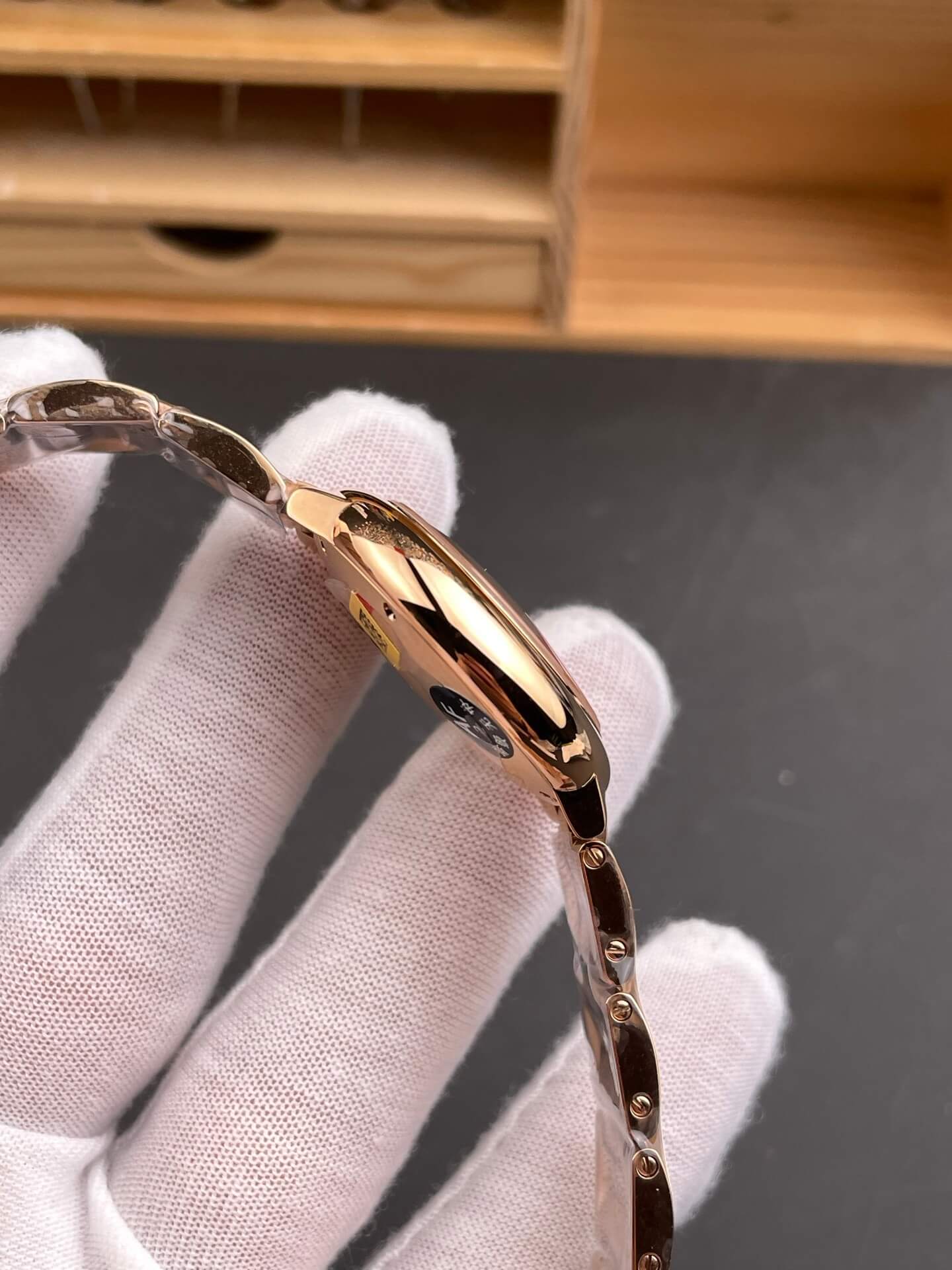 Cartier Replica Ballon Bleu Watch Super Clone WGBB0042