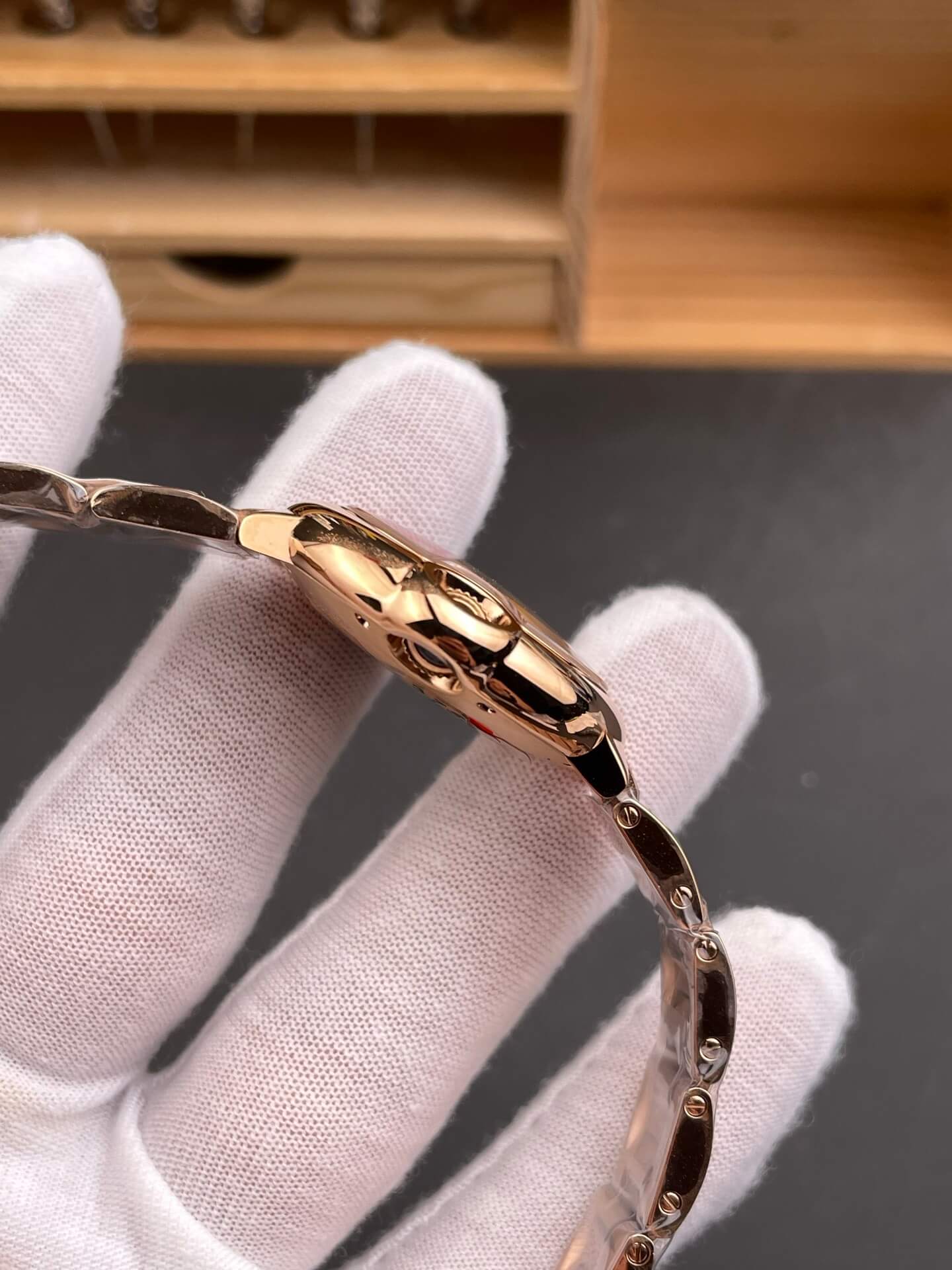 Cartier Replica Ballon Bleu Watch Super Clone WGBB0042