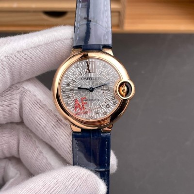 Cartier Replica Ballon Bleu Watch Super Clone WGBB0052