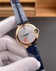 Cartier Replica Ballon Bleu Watch Super Clone WGBB0052
