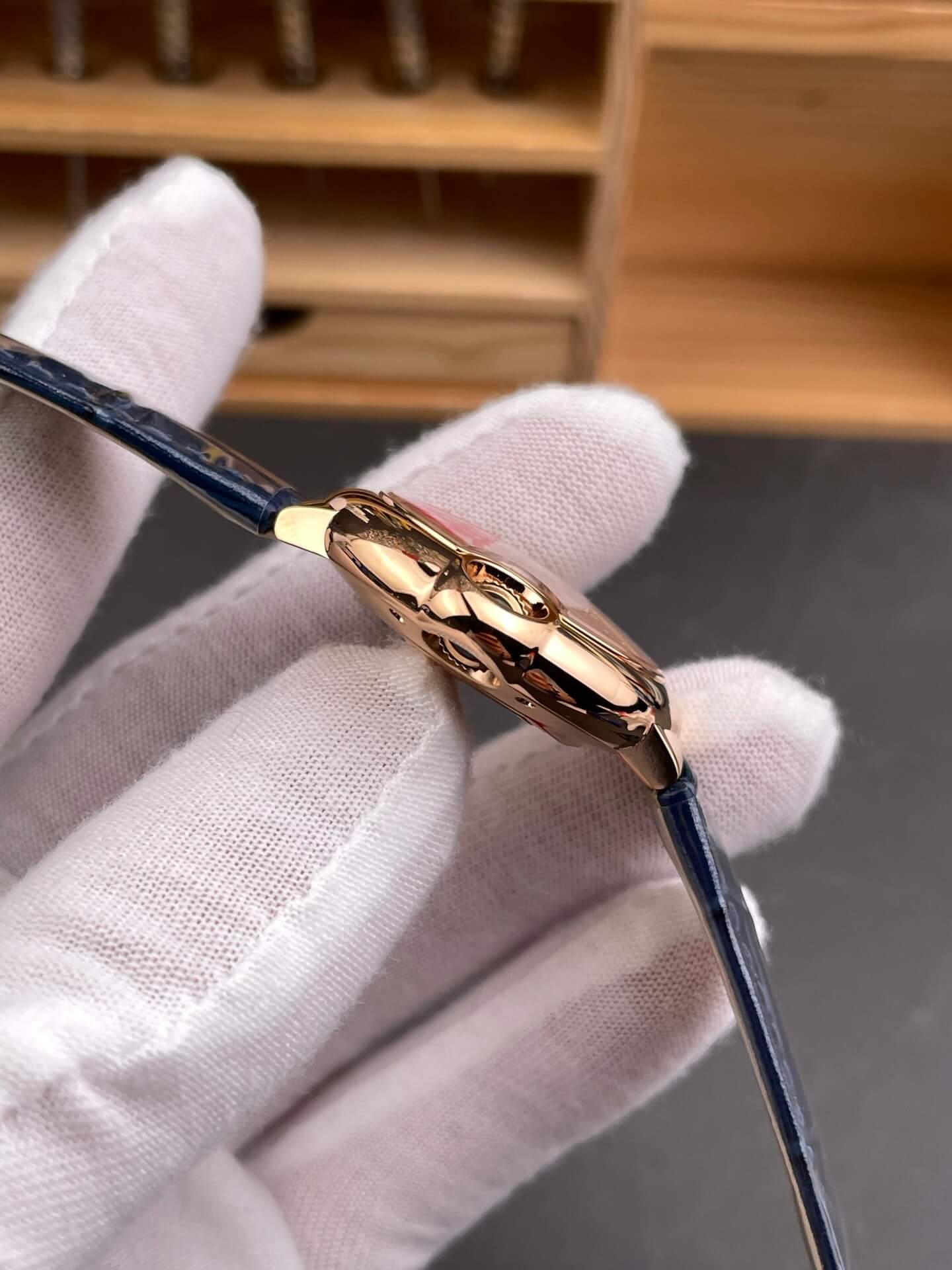 Cartier Replica Ballon Bleu Watch Super Clone WGBB0052