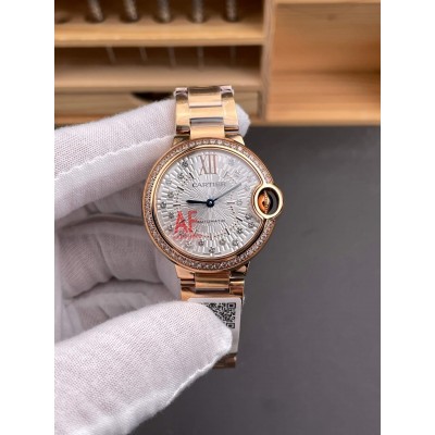 Cartier Replica Ballon Bleu Watch Super Clone WJBB0082