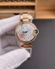 Cartier Replica Ballon Bleu Watch Super Clone WJBB0082