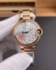 Cartier Replica Ballon Bleu Watch Super Clone WJBB0082