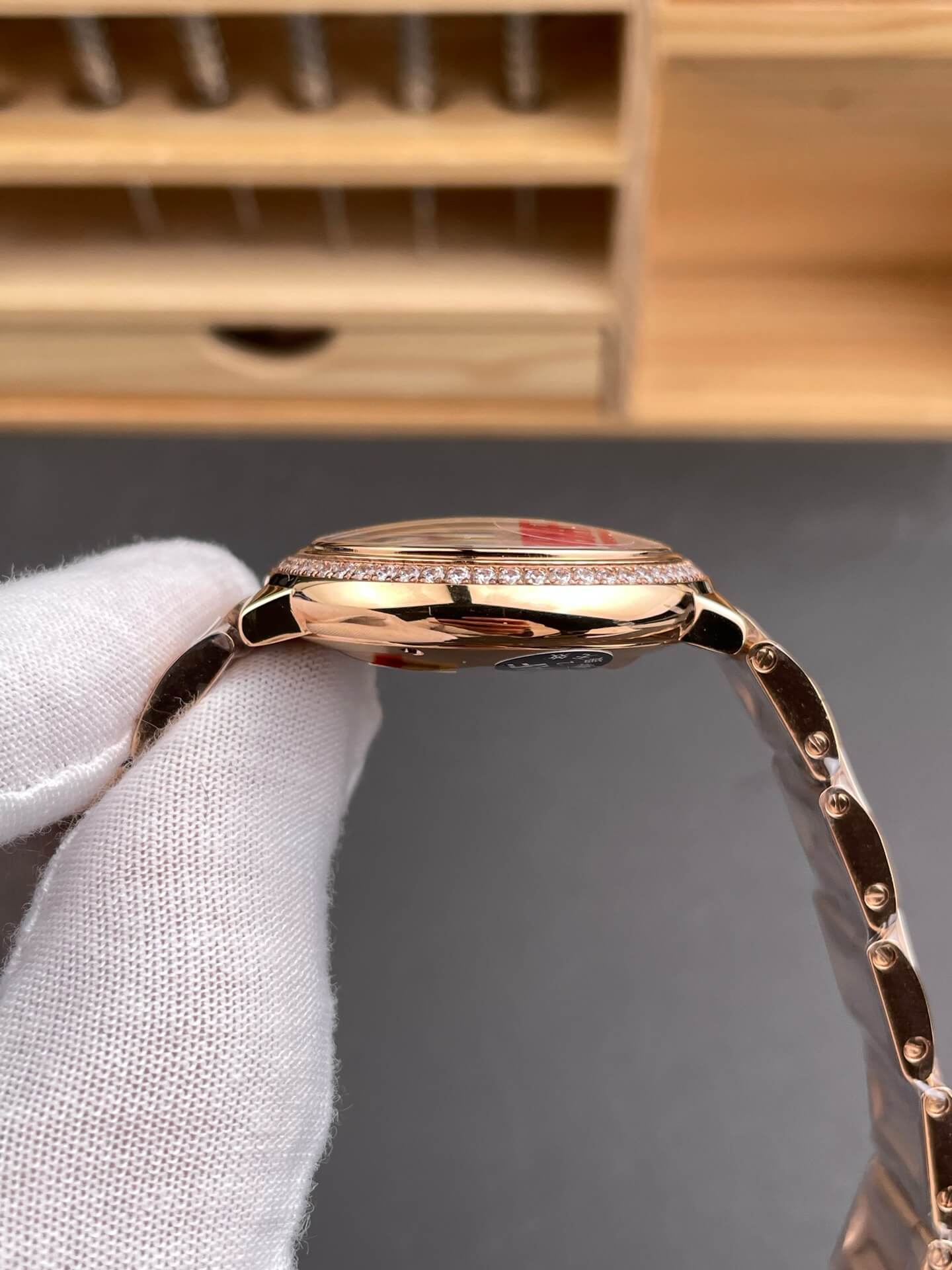 Cartier Replica Ballon Bleu Watch Super Clone WJBB0082