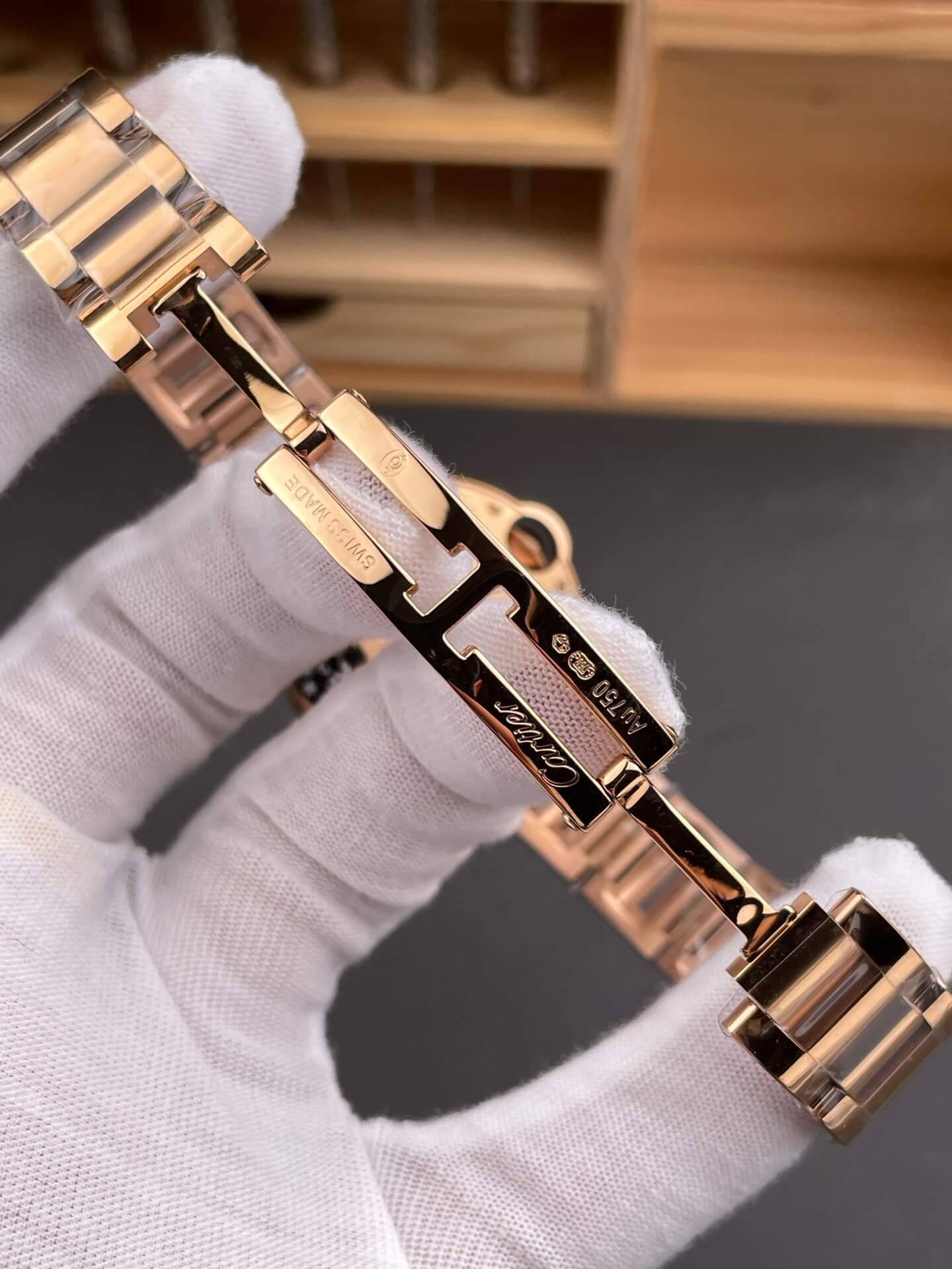Cartier Replica Ballon Bleu Watch Super Clone WJBB0082
