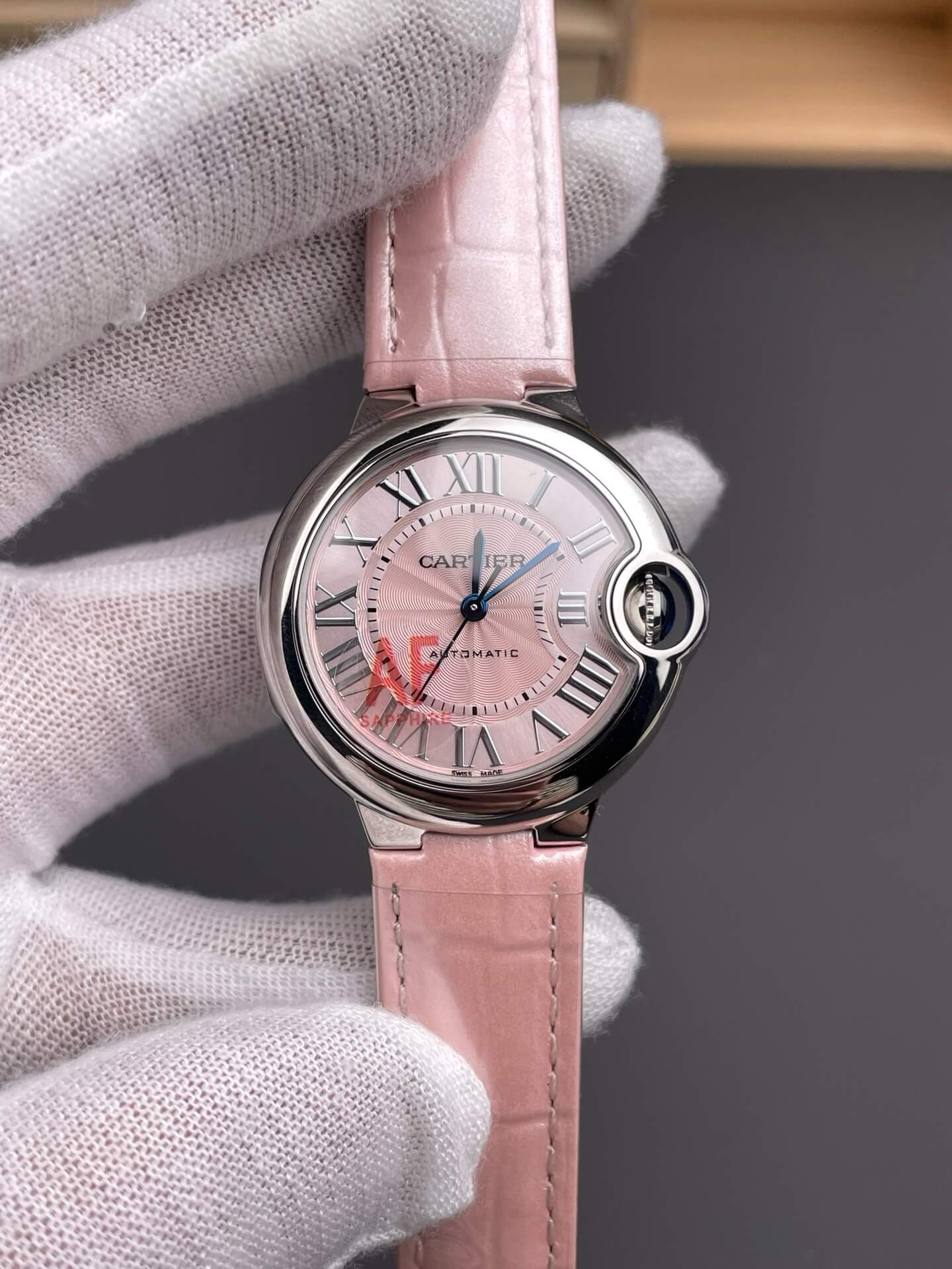 Cartier Replica Ballon Bleu Watch Super Clone WSBB0002 Cartier Replica Ballon Bleu Watch Super Clone WSBB0002