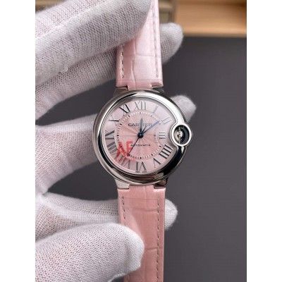 Cartier Replica Ballon Bleu Watch Super Clone WSBB0002