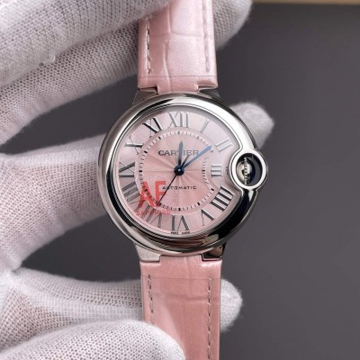 Cartier Replica Ballon Bleu Watch Super Clone WSBB0002