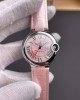 Cartier Replica Ballon Bleu Watch Super Clone WSBB0002 Cartier Replica Ballon Bleu Watch Super Clone WSBB0002