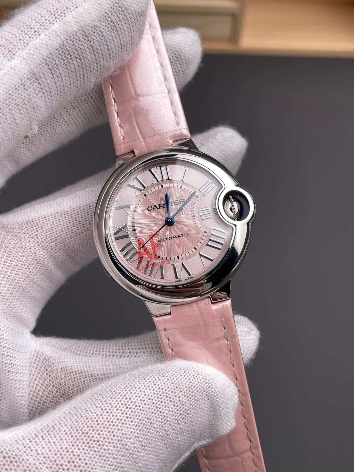 Cartier Replica Ballon Bleu Watch Super Clone WSBB0002 Cartier Replica Ballon Bleu Watch Super Clone WSBB0002