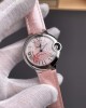 Cartier Replica Ballon Bleu Watch Super Clone WSBB0002 Cartier Replica Ballon Bleu Watch Super Clone WSBB0002