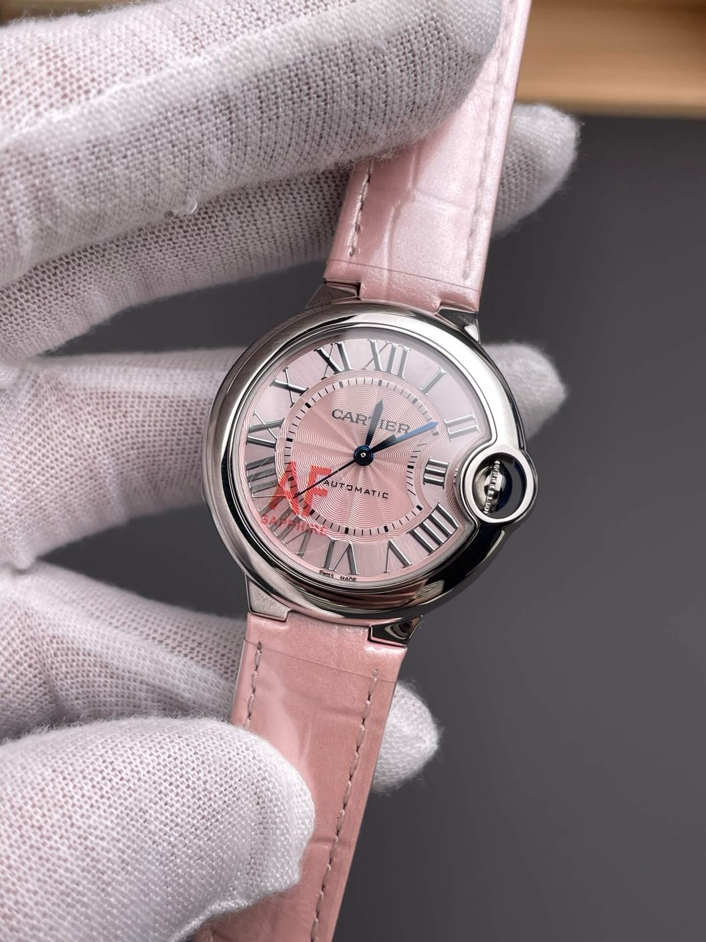 Cartier Replica Ballon Bleu Watch Super Clone WSBB0002 Cartier Replica Ballon Bleu Watch Super Clone WSBB0002