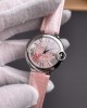 Cartier Replica Ballon Bleu Watch Super Clone WSBB0002 Cartier Replica Ballon Bleu Watch Super Clone WSBB0002