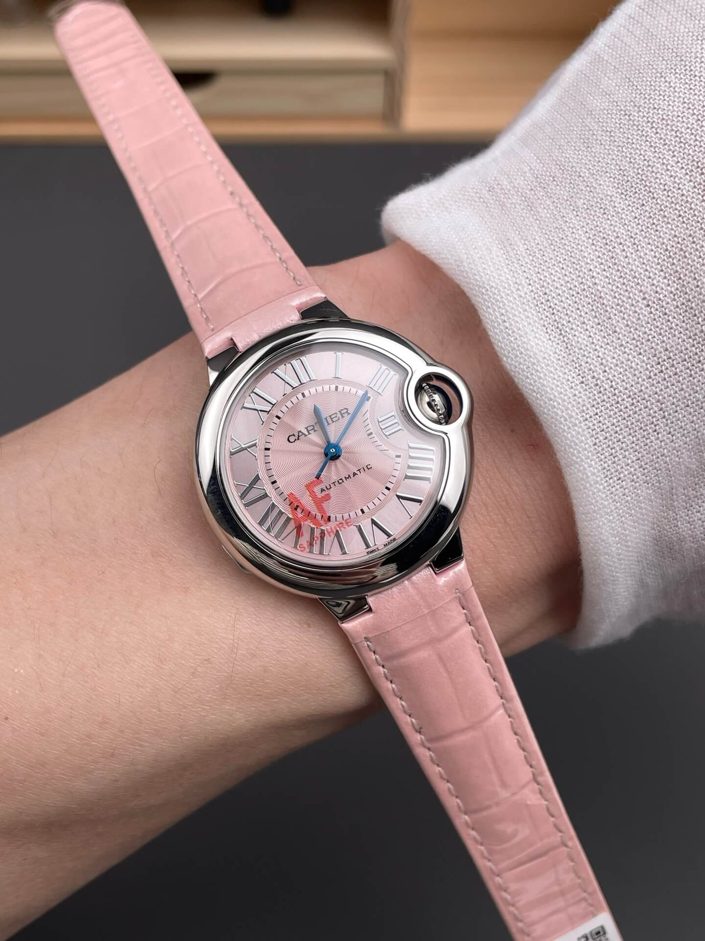 Cartier Replica Ballon Bleu Watch Super Clone WSBB0002 Cartier Replica Ballon Bleu Watch Super Clone WSBB0002