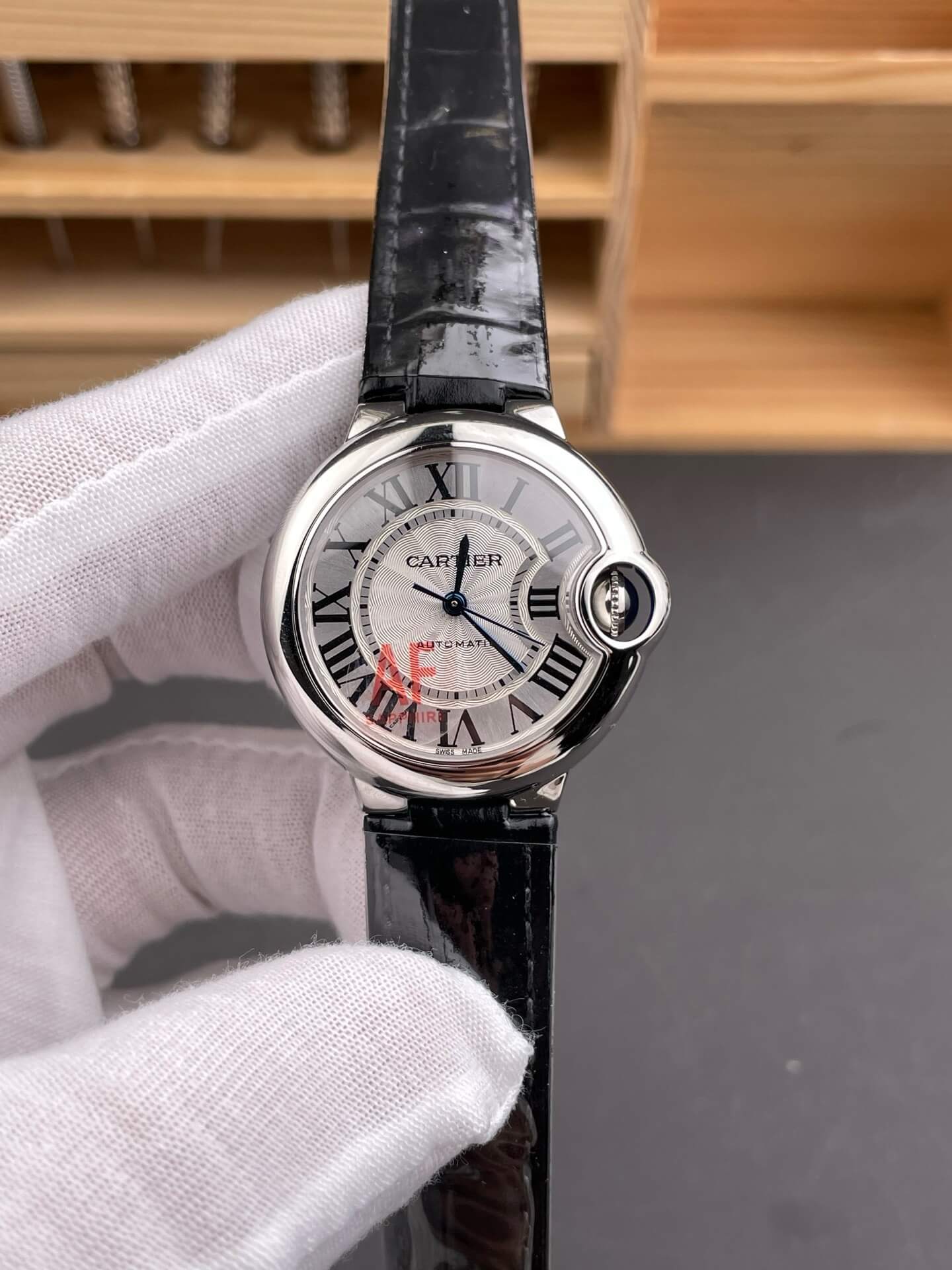 Cartier Replica Ballon Bleu Watch Super Clone WSBB0030