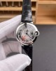 Cartier Replica Ballon Bleu Watch Super Clone WSBB0030