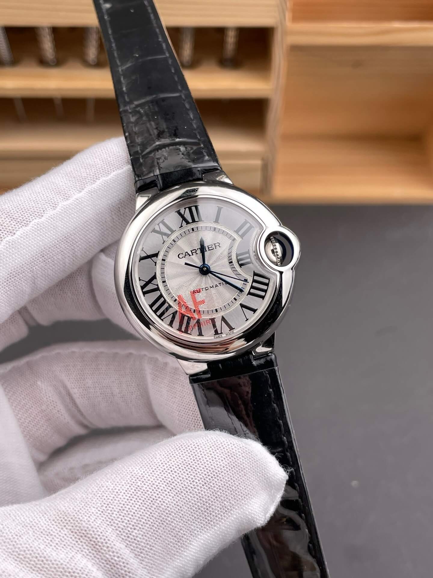 Cartier Replica Ballon Bleu Watch Super Clone WSBB0030