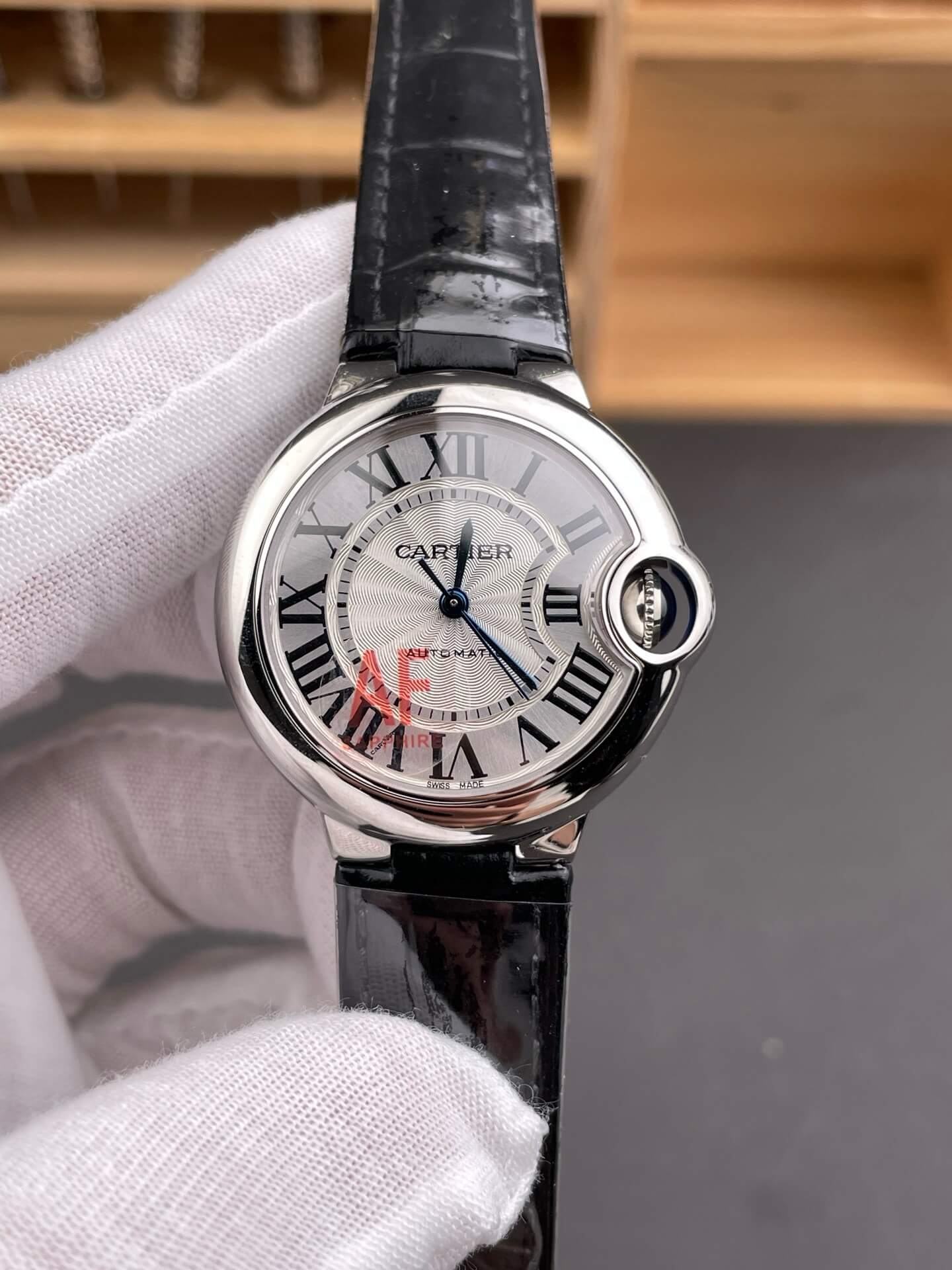 Cartier Replica Ballon Bleu Watch Super Clone WSBB0030