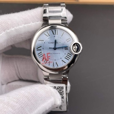 Cartier Replica Ballon Bleu Watch Super Clone WSBB0062