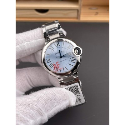 Cartier Replica Ballon Bleu Watch Super Clone WSBB0062
