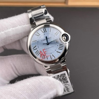 Cartier Replica Ballon Bleu Watch Super Clone WSBB0062