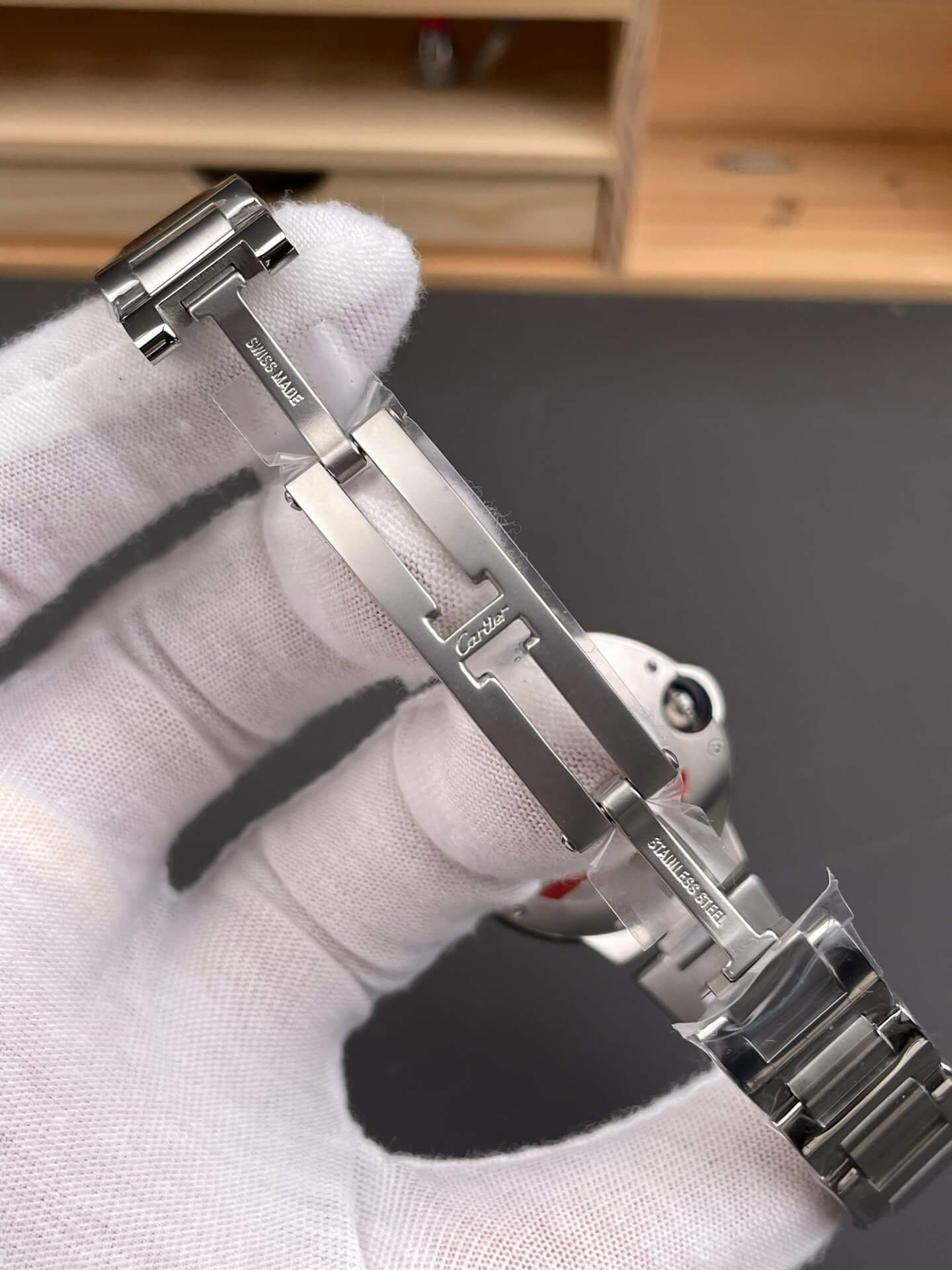 Cartier Replica Ballon Bleu Watch Super Clone WSBB0062 Cartier Replica Ballon Bleu Watch Super Clone WSBB0062