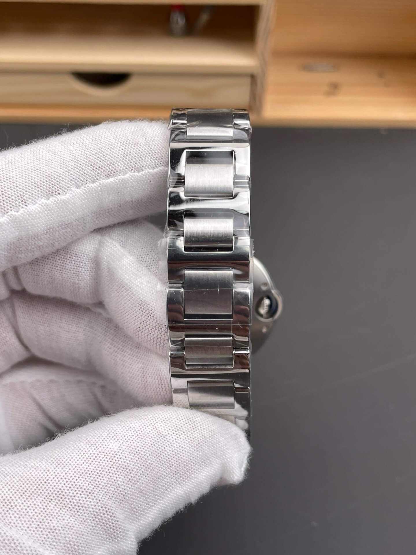 Cartier Replica Ballon Bleu Watch Super Clone WSBB0062 Cartier Replica Ballon Bleu Watch Super Clone WSBB0062