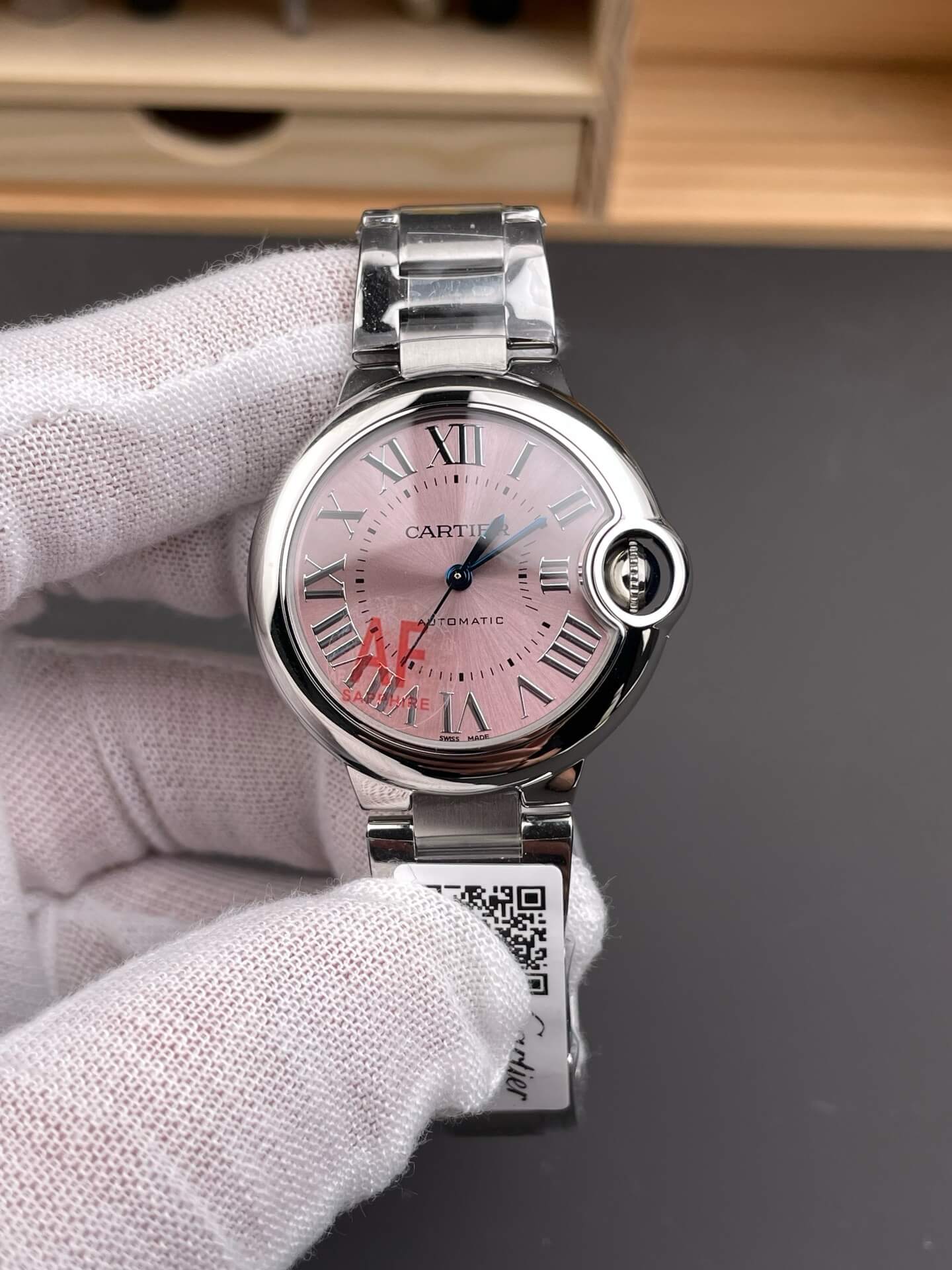 Cartier Replica Ballon Bleu Watch Super Clone WSBB0068 Cartier Replica Ballon Bleu Watch Super Clone WSBB0068