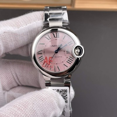 Cartier Replica Ballon Bleu Watch Super Clone WSBB0068