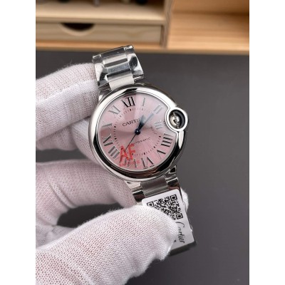 Cartier Replica Ballon Bleu Watch Super Clone WSBB0068