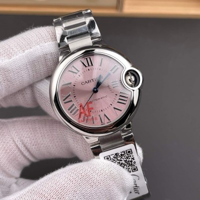 Cartier Replica Ballon Bleu Watch Super Clone WSBB0068