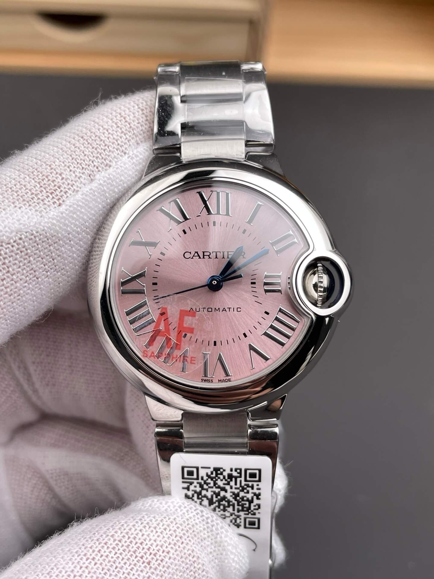 Cartier Replica Ballon Bleu Watch Super Clone WSBB0068 Cartier Replica Ballon Bleu Watch Super Clone WSBB0068