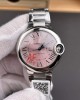 Cartier Replica Ballon Bleu Watch Super Clone WSBB0068 Cartier Replica Ballon Bleu Watch Super Clone WSBB0068