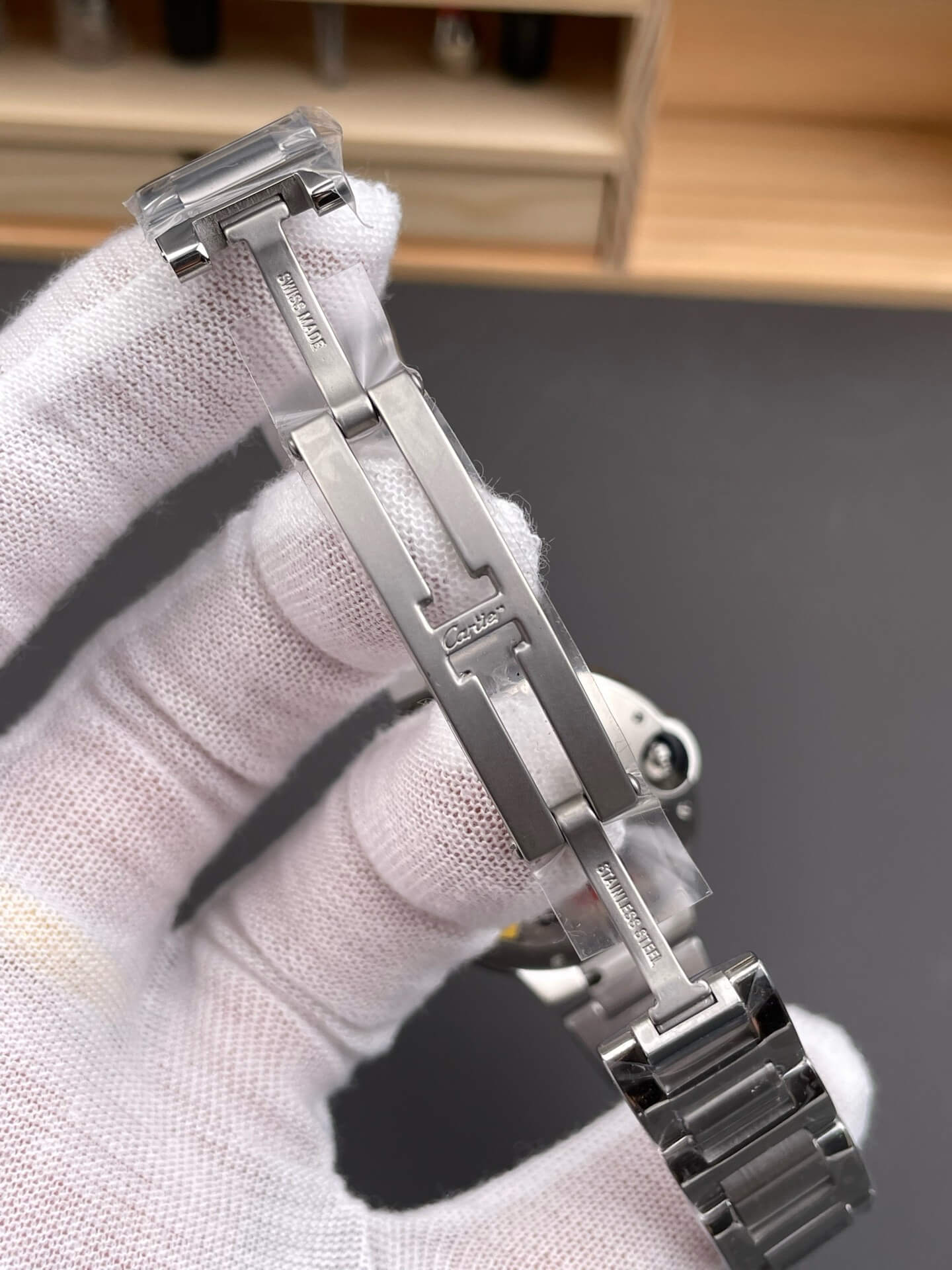 Cartier Replica Ballon Bleu Watch Super Clone WSBB0068 Cartier Replica Ballon Bleu Watch Super Clone WSBB0068