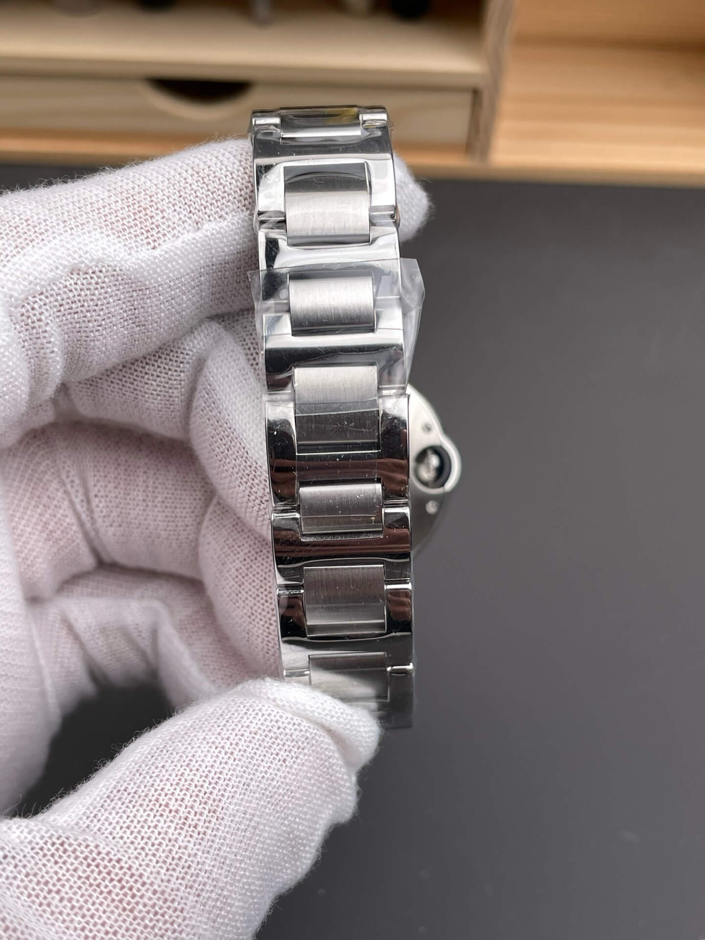 Cartier Replica Ballon Bleu Watch Super Clone WSBB0068 Cartier Replica Ballon Bleu Watch Super Clone WSBB0068