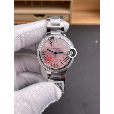 Cartier Replica Ballon Bleu Watch Super Clone W4BB0037