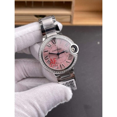 Cartier Replica Ballon Bleu Watch Super Clone W4BB0037